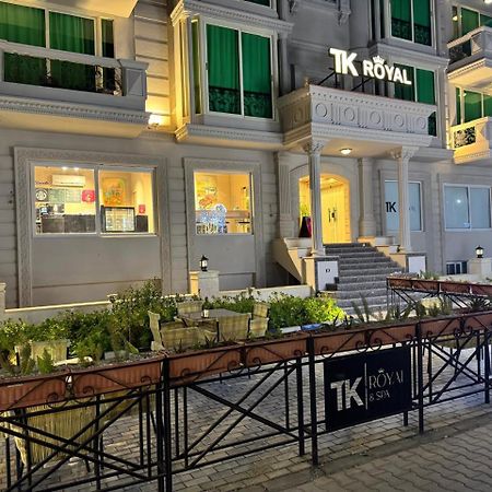 Tk Royal & Spa Hurghada Exterior foto