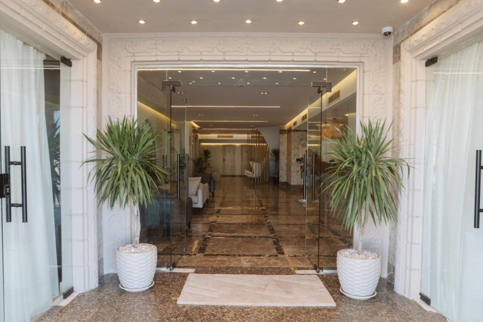 Tk Royal & Spa Hurghada Exterior foto