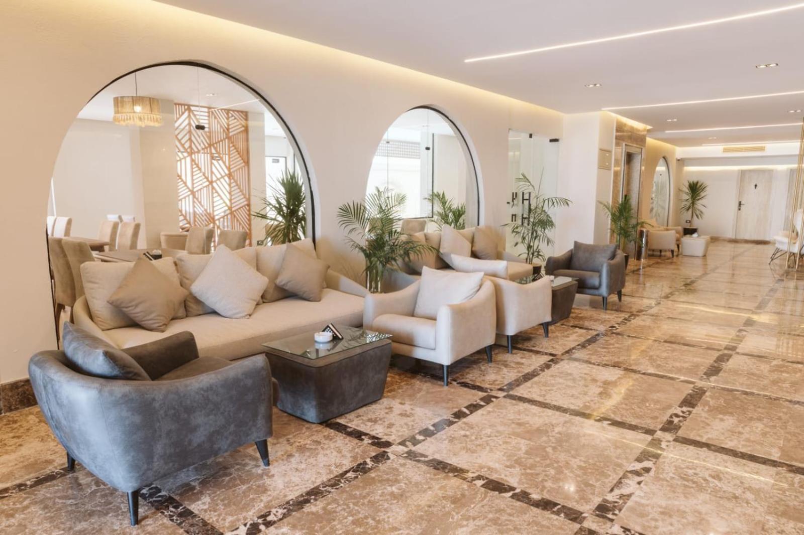 Tk Royal & Spa Hurghada Exterior foto